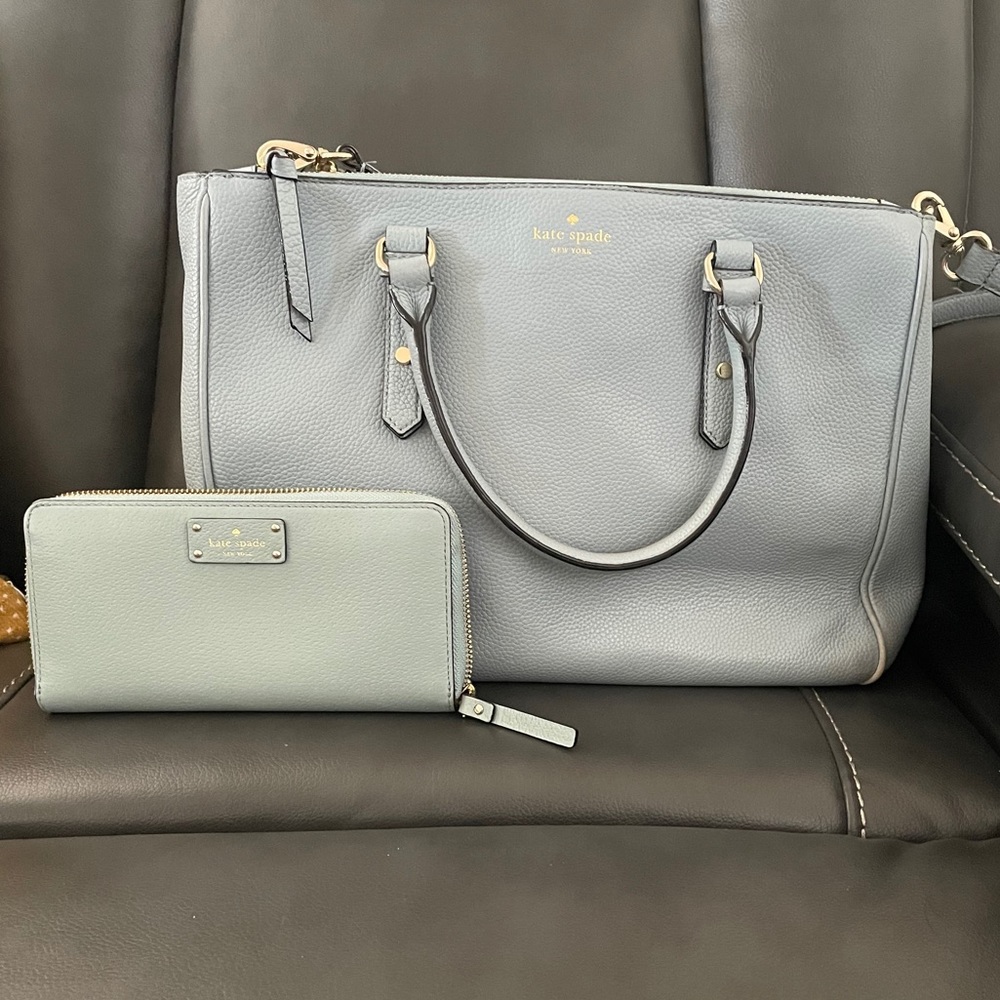 Kate Spade purse & wallet